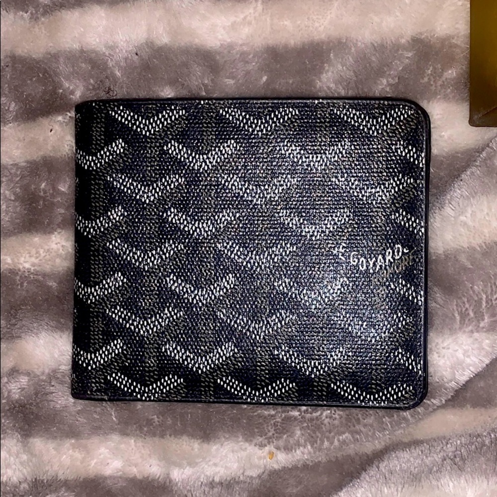 Goyard wallet